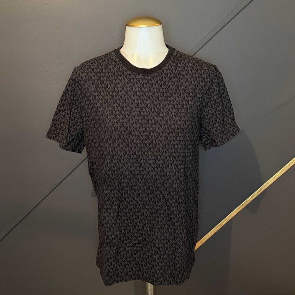 MEN’S Michael Kors TShirt monogram-print